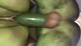 Nasty Bitch Takes On My Big Thick Cock