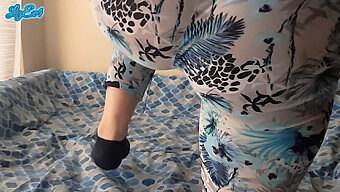 Suihin Ja Creampie Tässä Kuuma Pov Video