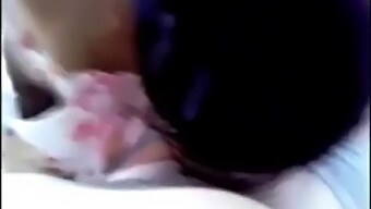 Pareja China Amateur En Video Porno Casero