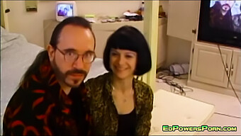 Retro Porn With Ed Powers And Nona Mejone