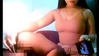 Filipina Asian Massage Gets Naughty With Extra Finger Action