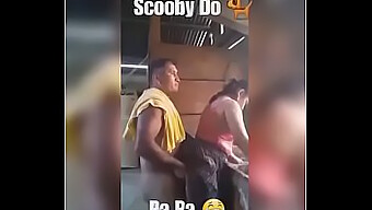 Scooby'S Big Cock Gets Pounded