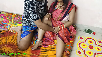 Creampie Pertama Desi Priya Yang Matang Di Holi