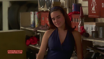 Escenas De Sexo Caliente Y Pesado De Jennifer Connelly