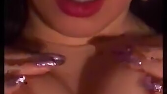 Delicious Oral Pleasure From A Latina Girl