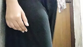 Watch This Indian Wife'S Sensual Masturbation Session