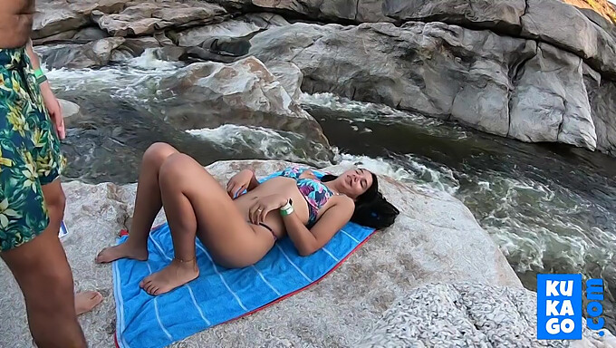 Sierra Cordoba'S Wild And Wet Anal Sex