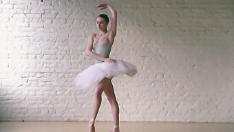 European Ballet Dancer Seduces In This Porn Video