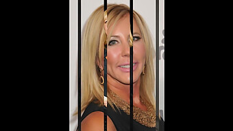 Watch Vicki Gunvalson'S Jerk Off Session