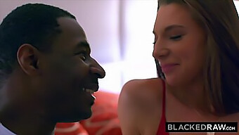 Interracial 69 Met Een Prachtige Bruine Slet