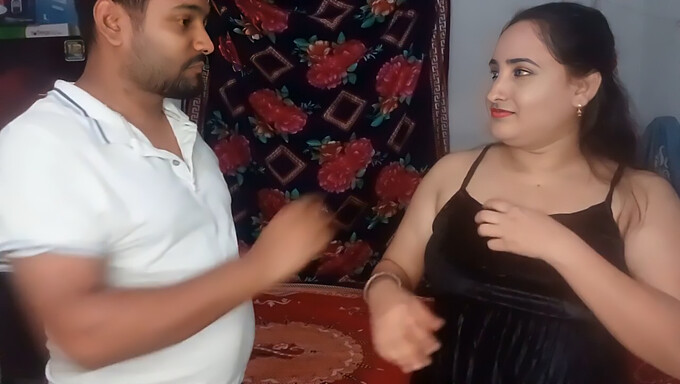 Bhabhi Meri Jane Jigar在哥哥的房子里被大射精