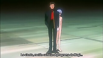 Konec Evangelion: Touha Japonské Shemale