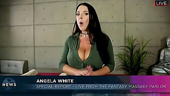 Η Lena Paul Και Η Angela White Εξερευνούν Τις Επιθυμίες Τους Σε Αυτό Το Καυτό Βίντεο.