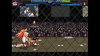 O Torneio Da Decepção: Roxy Vs Fighterlv1