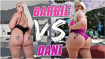 Mz Dani And Ashley Barbie'S Interracial Bbw Blowjob Battle Will Leave You Breathless