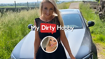 Busty Taiga Laloca Får Mere End En Tur Fra En Heldig Fyr - Mydirtyhobby