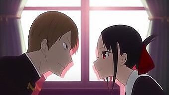 Kaguya-Sama Love Is War Épisode 4: Une Rencontre Chaude