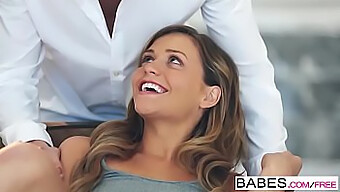 Mia Malkova És Richie Black Egy Vad Baszásban