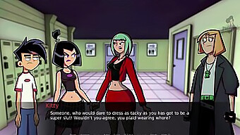 Danny Phantom'S Amity Park Walkthrough: A Hentai Game Masturbation Guide