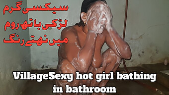 Pakistani Girl'S Big Natural Tits Bounce In This Steamy Video