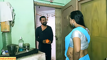 Hot Desi Bhabi Cheats On Husband With Young Man In Hindi Web Series