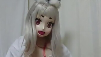 Kigurumi Cartoon Kitsune