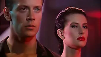 Selena Steele Và Patricia Kennedy Trong Một Video Khiêu Dâm Retro Cổ Điển