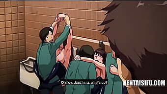 Asian Hentai (18+) With Cartoon And Anime Elements