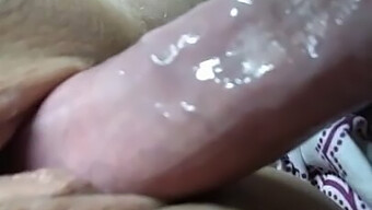 Wet And Wild: Hot Cock And Tight Pussy