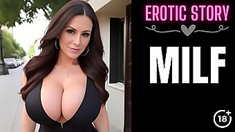 Hot Milf Next Door: A Taboo Story