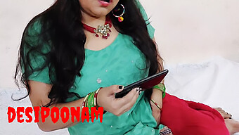 Desi Poonam - Đụ Lỗ Đít Với Lời Nói Dâm Dục Và Nói Tục