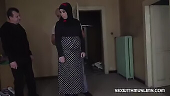 Pregnant Arab Girl Gets Fucked By Big Cock