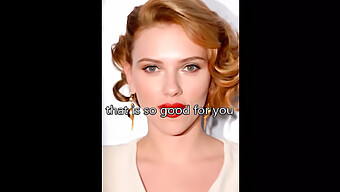 Ngôi Sao Phim Người Mỹ Scarlett Johansson Với Vòng Một To Đùng Trong Chất Lượng Hd