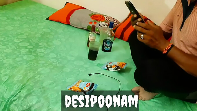 Hete Desi Tiener Poonam Wordt Brutaal Geneukt In Het Openbaar