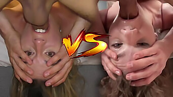 Erotic Faciality And Hardcore Fucking In This Bdsm Video