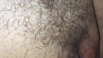 Homemade Dildoing And Fucking With A Horny Wife