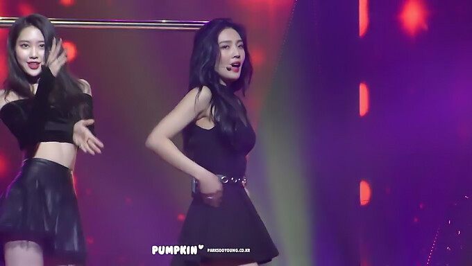 Red Velvet'S Joy Se Zlobí V Tomto Fantastickém Porno Videu