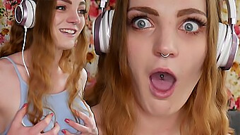 18+ Blowjob Compilation With Carly Rae And Sabrina Spice