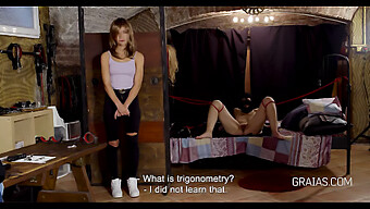 Young Submissive Is Terrified When He Is Dominated In Bdsm