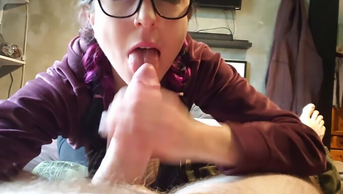 Sucking Cock And Fondling In Hd