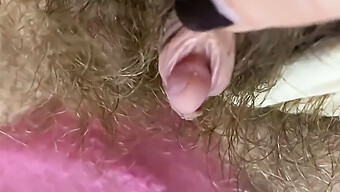 Hairy Pussy Squirt: A Wild Ride