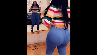 Compilación De Twerking Con Bellezas Americanas Y Africanas Twerking