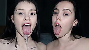 Amateur Zoe Gets Her Face Fucked In This Wild Group Sex Video