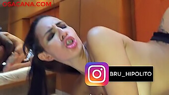 Oral And Pussy Pounding With A Big Ass Latina Who Loves It