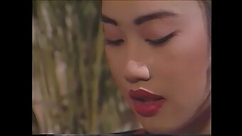 La Chaude Asiatique Mimi Miyagi Dans Un Clip Porno Rétro