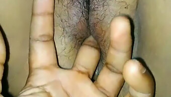 Tight Indian Girl'S Solo Masturbation Session