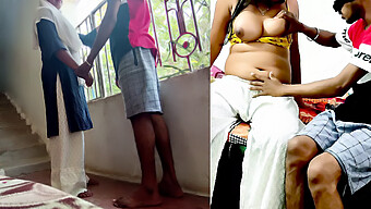 Gandhi Galiyo'S Hot Babe Masturbates With Dirty Talk