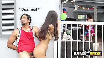 La Adolescente Gianna Dior Recibe Un Regalo De Bangbros En Este Vídeo