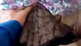 18 Year Old Arab Gets Her Big Ass Fucked From Behind