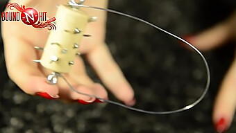 Bdsm Diy: How To Make A Nerve Or Nail Wheel